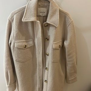 Ganna jacket (shacket)